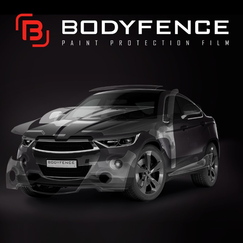 BODYFENCE - Film de protection automobile Brillant
